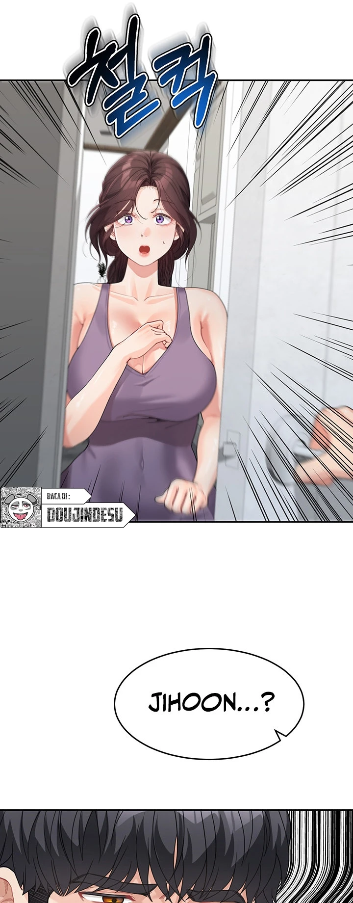 My Mom and Sister Chapter 15 - Page 33